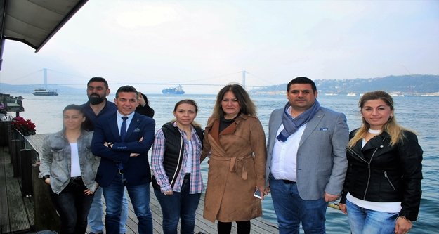 HOTED ve ANTED’den İstanbul çıkarması