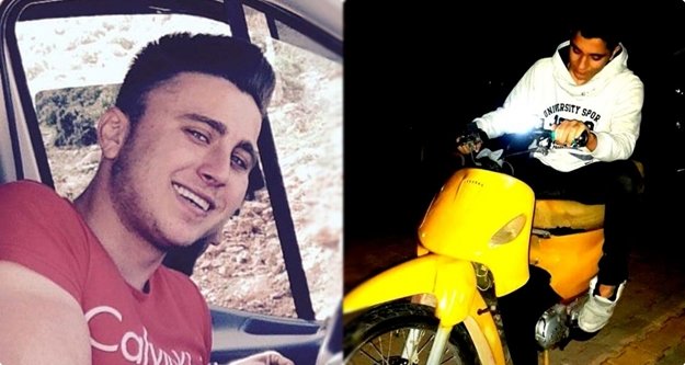 İki genç daha motosiklet kurbanı oldu!