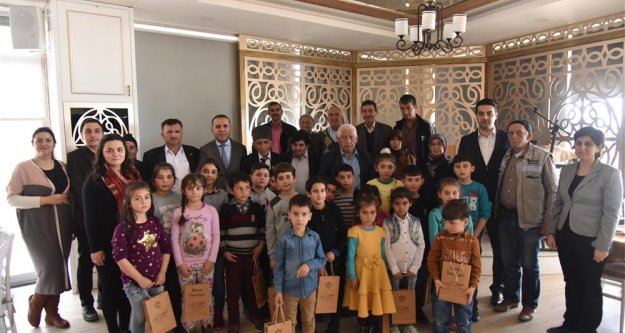 İlk defa Alanya Kalesi’ni gezdiler