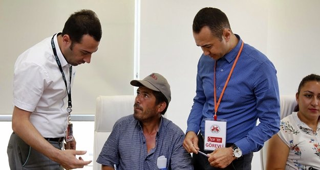 İŞKUR’a 3 yılda 5 bin kişi başvurdu