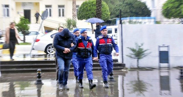 Jandarmadan ortak uyuşturucu operasyonu: 2 kişi tutuklandı