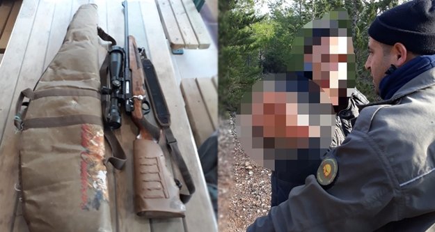 Kaçak avcılara ceza yağdı