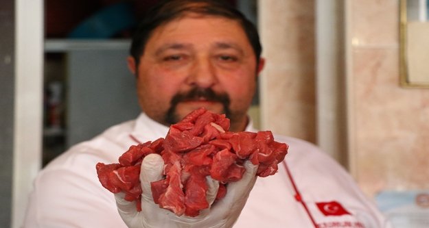 Kasaplardan tanzim açıklaması geldi