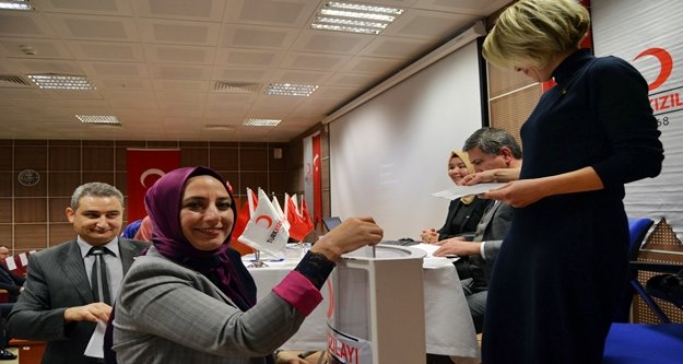 Kızılay'dan Alanya'da bir ilk!
