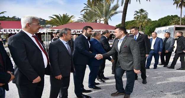 Kurtuluşun 99. Yılı Alanya’da kutlandı