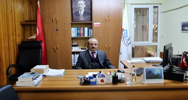 Liman başkanlığına Erdemir atandı