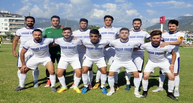 Mahmutlarspor’a nazar değdi!
