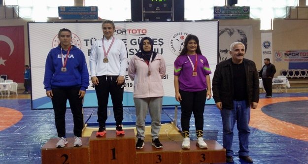 Minderde Türkiye üçüncülüğü geldi