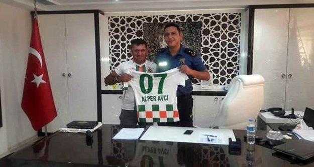 Müdür Avcı'dan şehit ve gazi ailelerine anlamlı jest