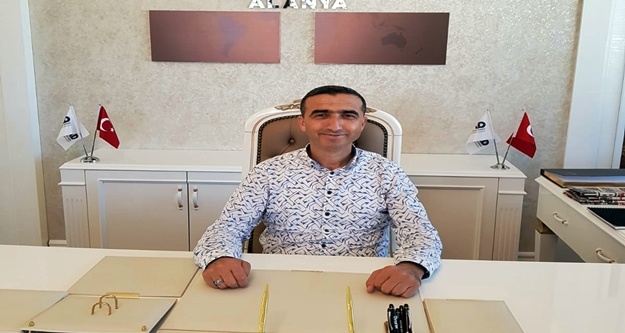 MÜSİAD'dan Alanyalı üreticiye müjde