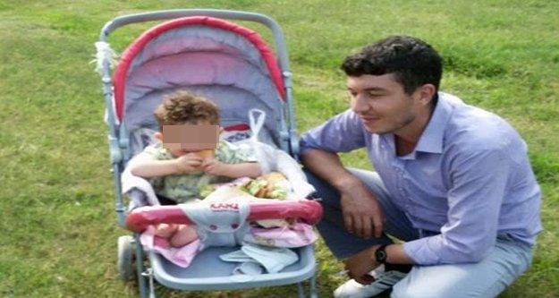 Otomobille halk otobüsünün çarpıştığı kazada 1 kişi öldü