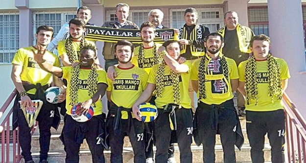 Payallarspor deplasmandan mutlu ayrıldı