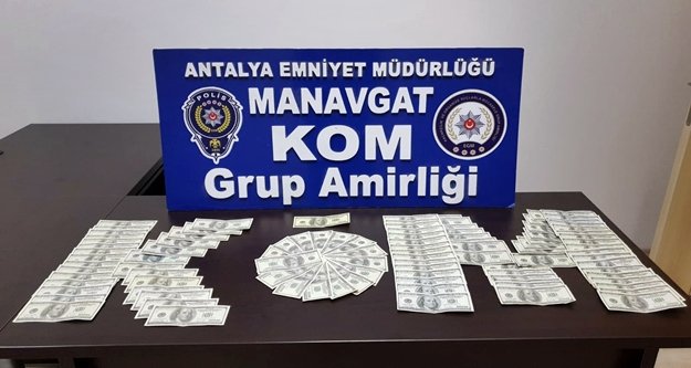 Polis kalpazanlara geçit vermiyor!