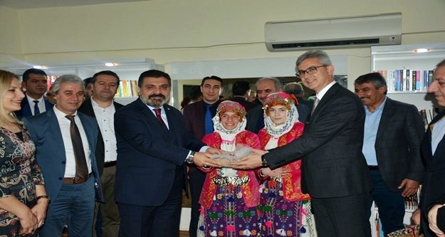 Sağlık-Sen çocuklar için kütüphane oluşturdu