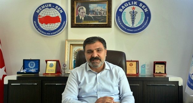 Sağlık Sen’den döner sermaye talebi