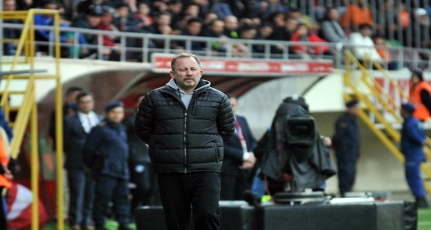 Sergen Yalçın'lı Alanyaspor'a nazar değmesin!