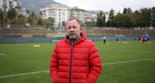 Sergen Yalçın'dan Akhisarspor deplasmanı yorumu