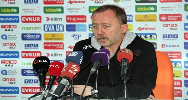 Sergen Yalçın Galatasaray maçını yorumladı