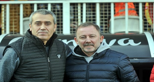 Sergen Yalçın’dan Beşiktaş iddialarına yanıt