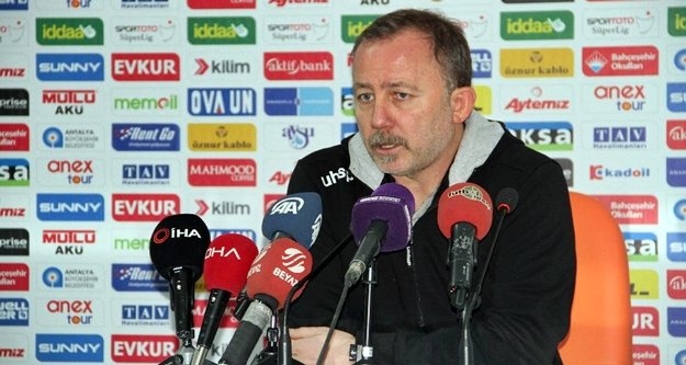 Sergen Yalçın’dan Trabzon yorumu