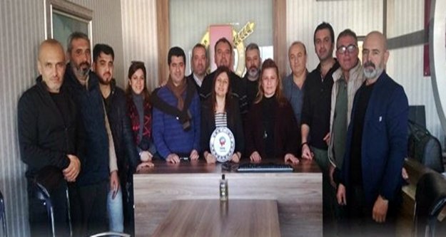 Spor yazarları AGC’deydi