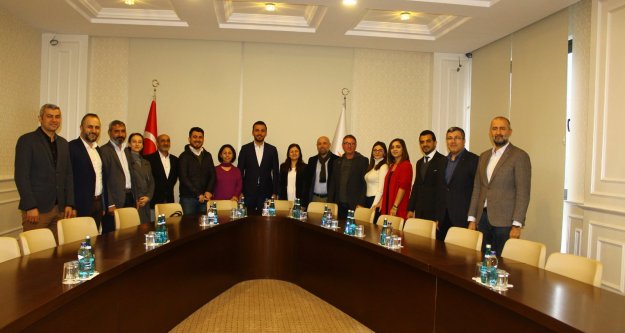 “ Meclis listesinde sürprizlerimiz var”