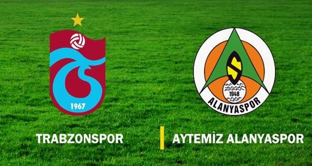 Trabzonspor Alanyaspor maçının hakemi belli oldu
