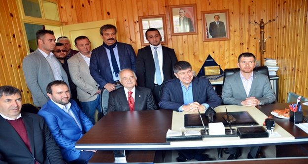 Türel: “Cumhur ittifakı bize güç katıyor”