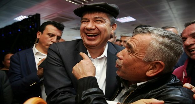 Türel: “Göğsümüzü gere gere meydanlara çıkıyoruz”