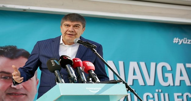 Türel: “Makus tarih değişecek, huzur gelecek”