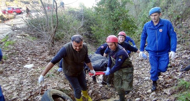 Turist rehberi feci şekilde can verdi!