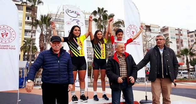 Türkiye 1’incisi Alanya’dan çıktı