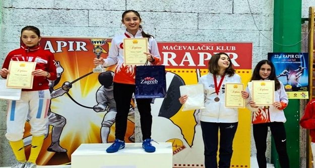 Türkiye’nin gururları ÖHEP’ten çıktı