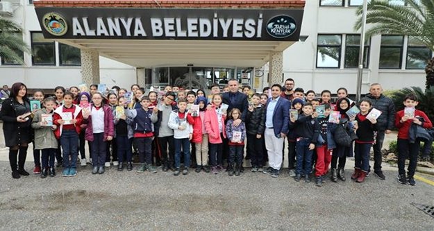 Umut veren proje Alanya Belediyesi’nde başladı