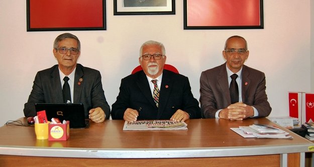 Vatan Partisi Alanya’dan çevreci açıklama