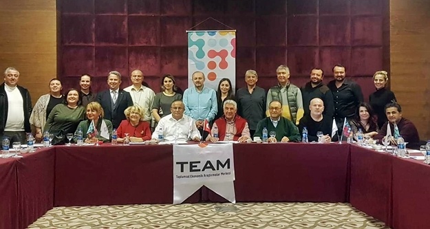 Yeni başkan Prof. Dr. İlhan Gölbaşı oldu