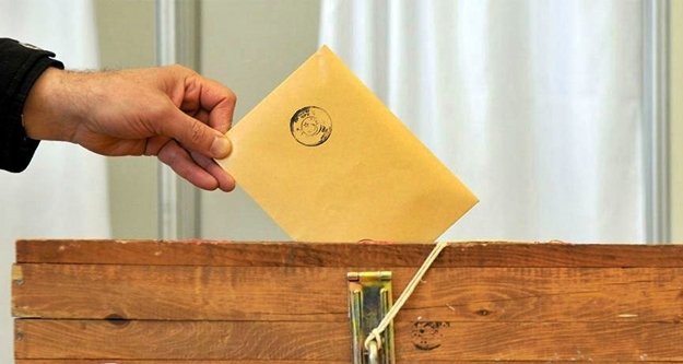Yerel seçimlerde oy pusulasındaki sıralama belirlendi!