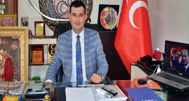 "Yücel'in 5 yıllık hizmetiyle gurur duyuyoruz"