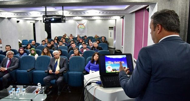 120 mühendise seracılık eğitimi verildi