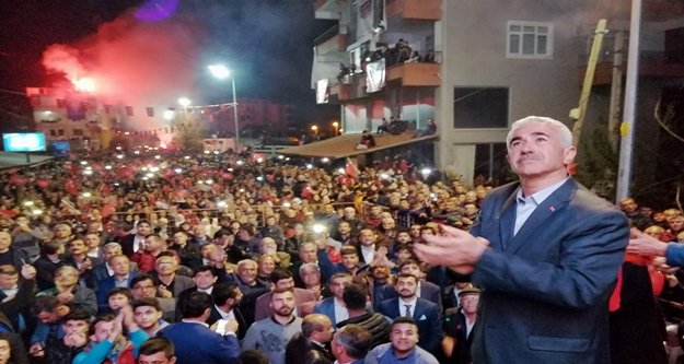 “31 Mart akşamı düğün yapacağız”