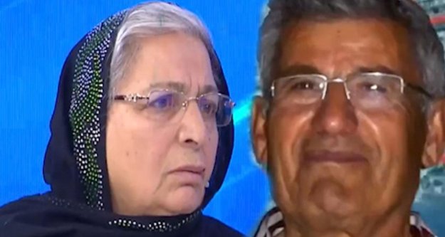 9 parça halindeki ceset yaşlı adama ait çıktı!