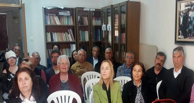 ADD Alanya'da yeni başkanını seçti