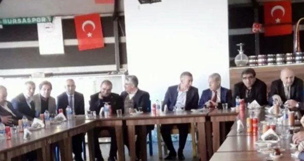 AK Partili Sepetçioğlu Alanya'daki Elazığlılar'la buluştu