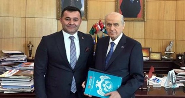 Alanya, Bahçeli için yola çıkacak