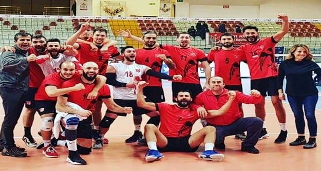 Alanya Belediyespor Play Off’da