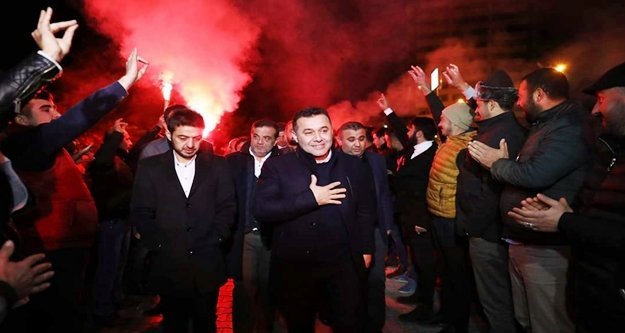 Alanya'da ikinci Yücel dönemi