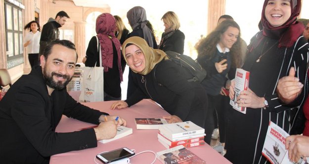 Alanya'da Kütüphane Haftası başladı