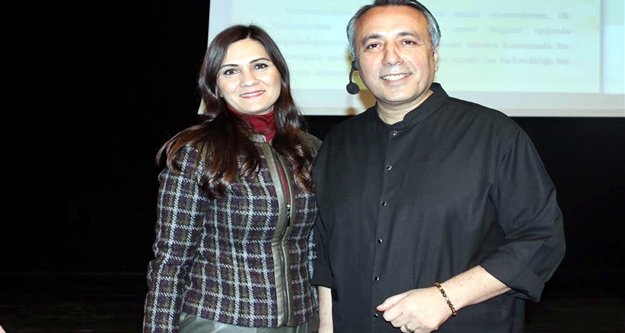 Alanya'da Kütüphane Haftası hız kesmiyor