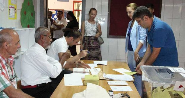 Alanya'da son söz 206 bin seçmende