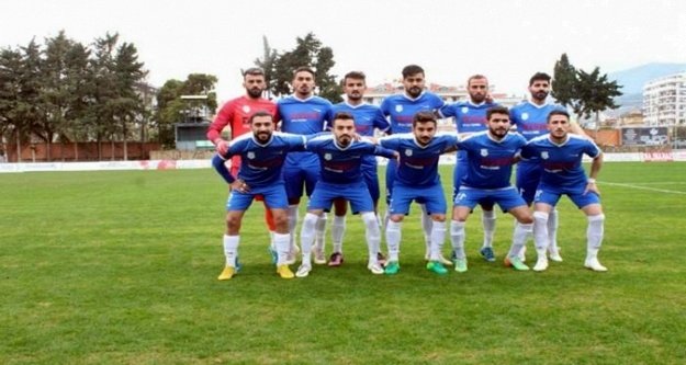 Alanya derbisi Kestel’in